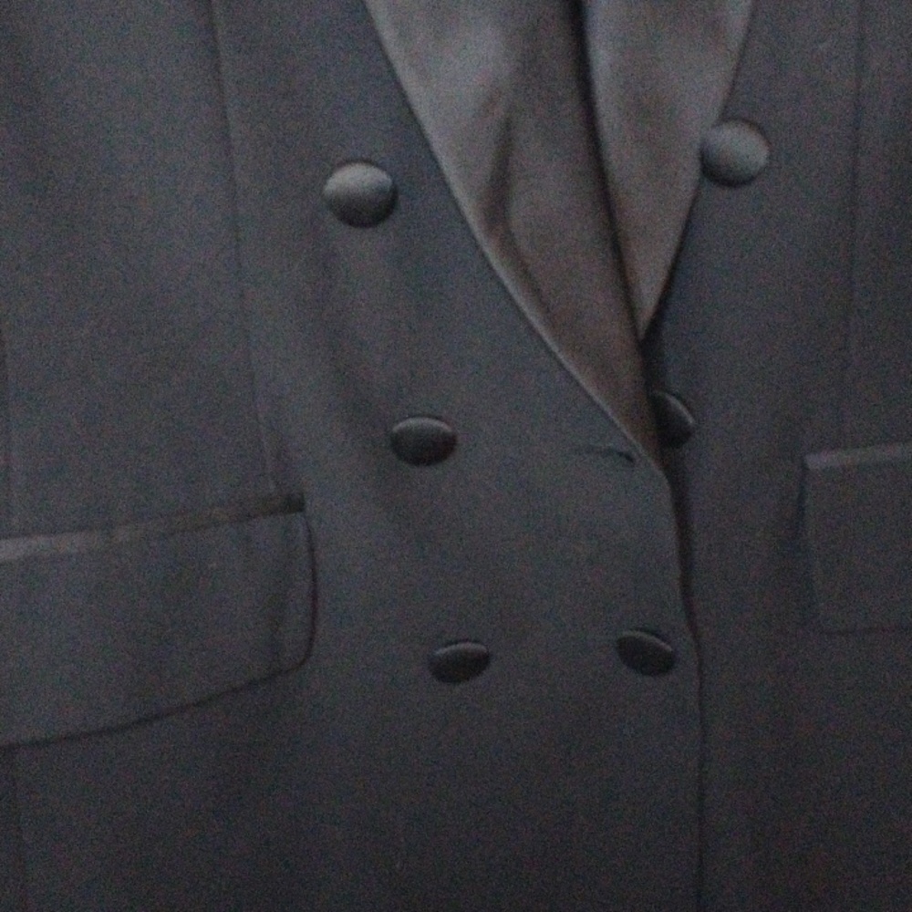 Tux jacket - Picture 3 of 4